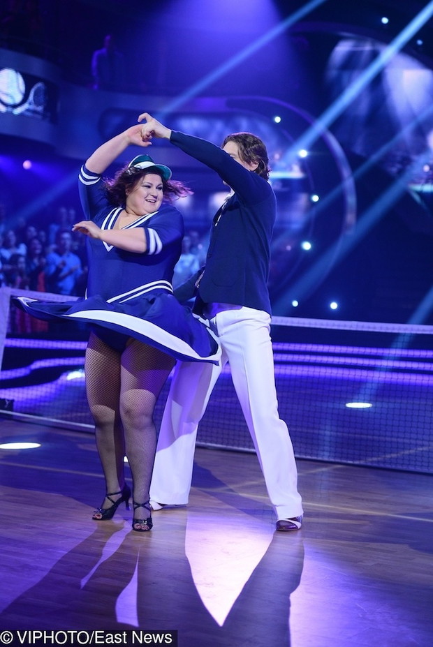 Taniec z Gwiazdami VII edycja POLSAT - odc. 8