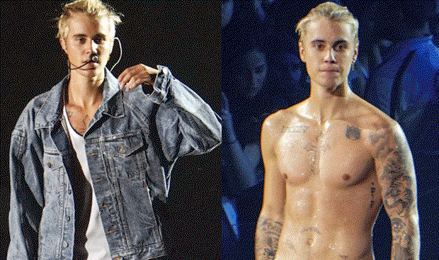 Justin Bieber