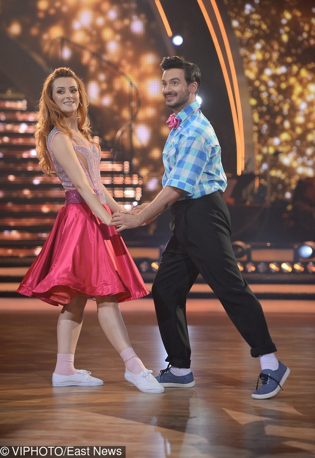 Taniec z Gwiazdami VII edycja POLSAT - odc. 8