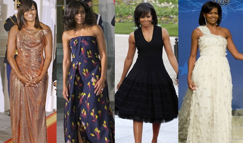Styl Michelle Obamy