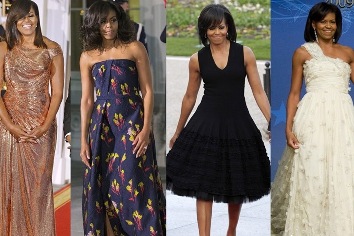 Styl Michelle Obamy