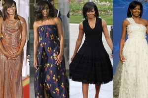 Styl Michelle Obamy
