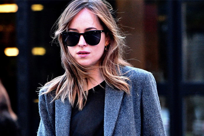 Dakota Johnson ma romans ze znanym aktorem