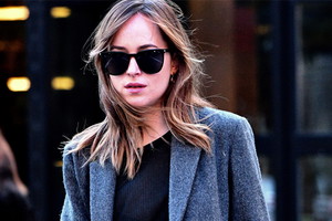 Dakota Johnson ma romans ze znanym aktorem