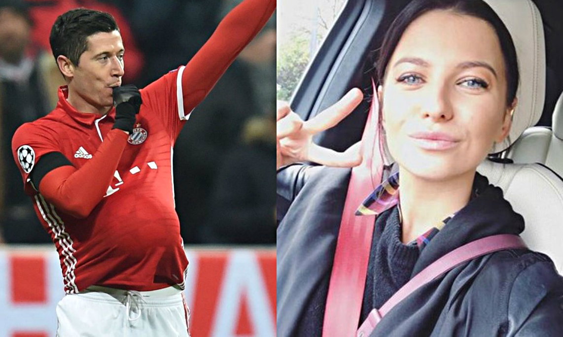 Anna Lewandowska jest w ciąży?! Ten gest Roberta to potwierdza! ZDJĘCIA