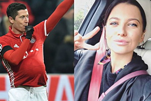 Anna Lewandowska jest w ciąży?! Ten gest Roberta to potwierdza! ZDJĘCIA