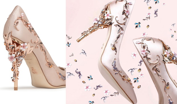 Buty Eden Eve Pump Ralph & Russo, 12700 zł