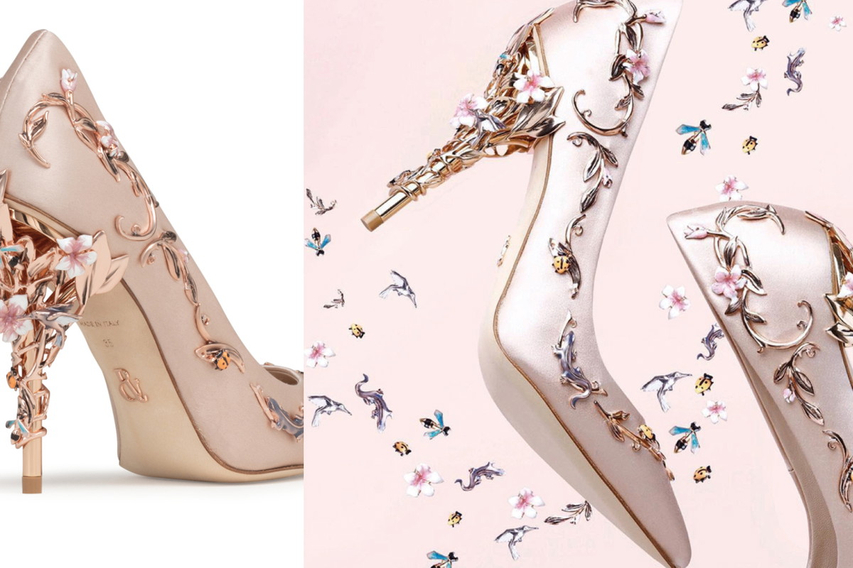 Buty Eden Eve Pump Ralph & Russo, 12700 zł