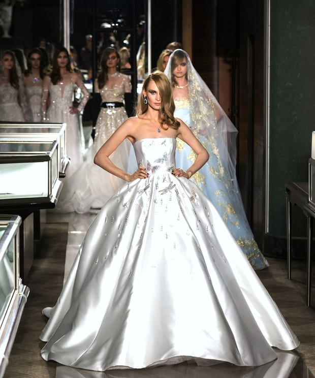 Bridal - Spring/Summer 2018