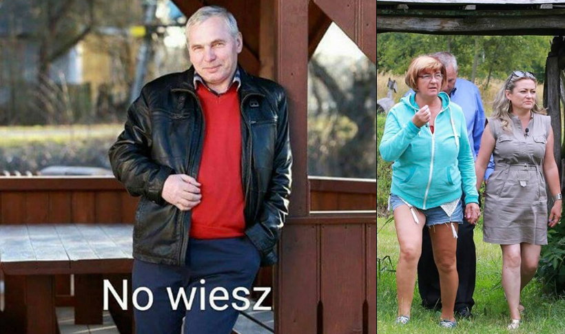 Zbigniew z Rolnik szuka żony 3