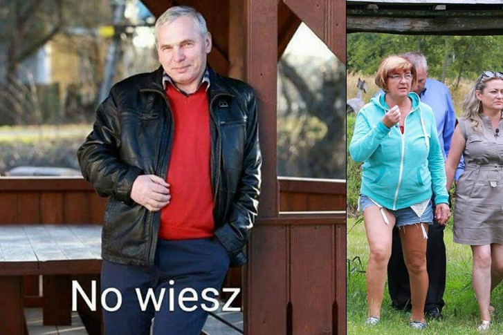 Zbigniew z Rolnik szuka żony 3