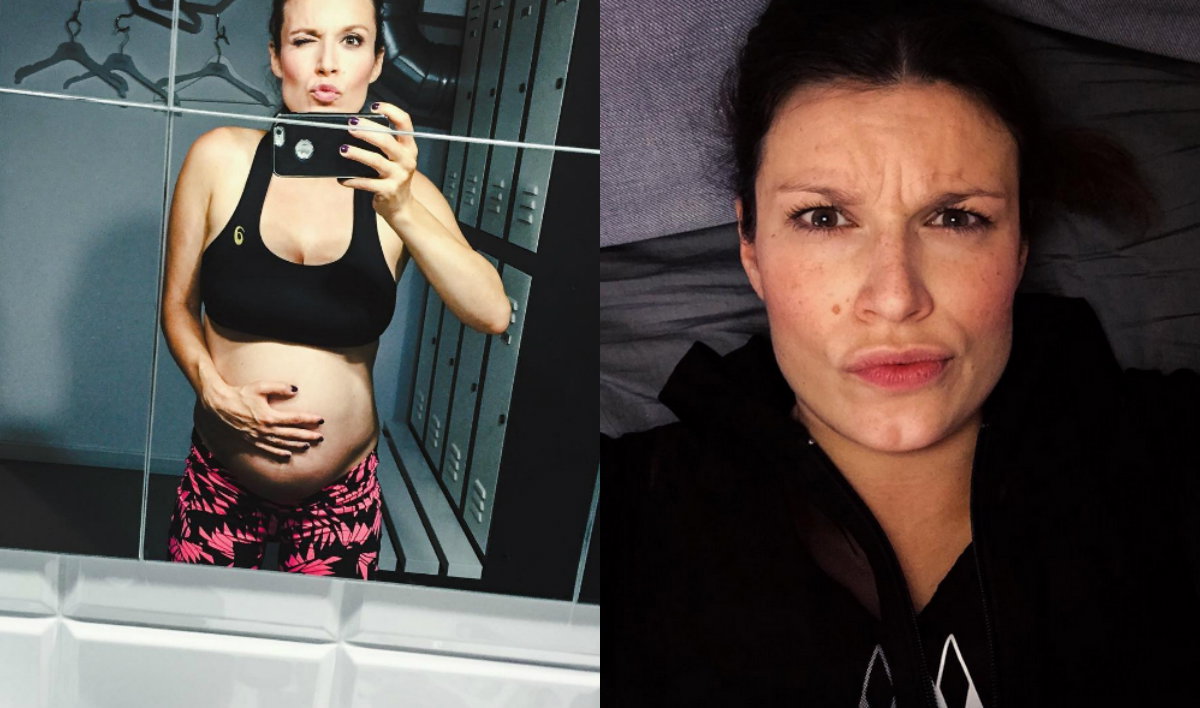 Kasia Kępka urodziła córeczkę!