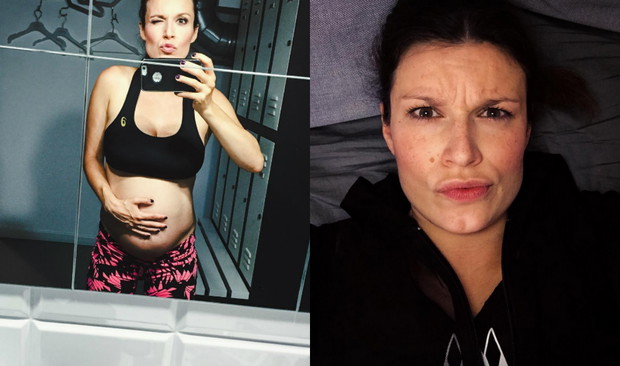 Kasia Kępka urodziła córeczkę!