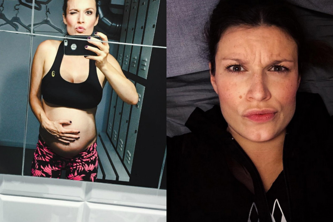 Kasia Kępka urodziła córeczkę!
