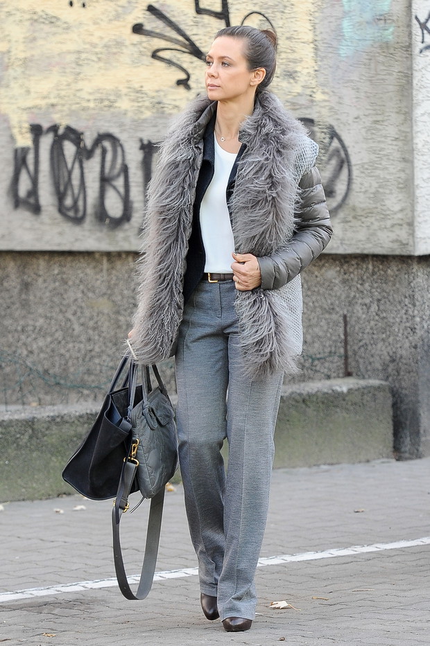 2016.11.04 Warszawa
Kinga Rusin
FOT TERENT/FRB/AF EOS