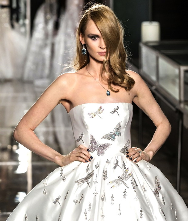 Bridal - Spring/Summer 2018