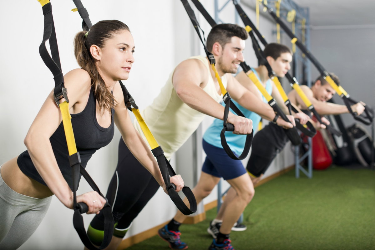 trening ogólnorozwojowy