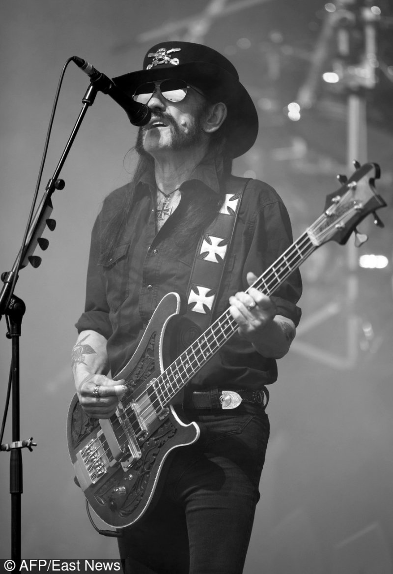 Lemmy Kilmister