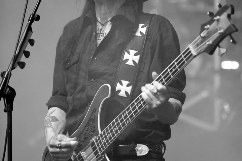 Lemmy Kilmister
