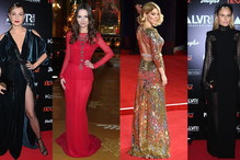 Małgorzata Socha, Paulina Sykut, Joanna Horodyńska, Lea Seydoux