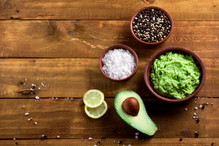 Guacamole - pasta z awokado