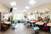 salon fryzjerski