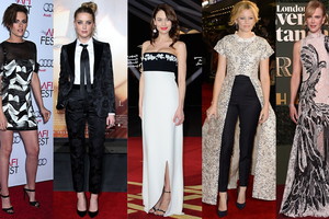 Kristen Stewart, Amber Heard, Olga Kurylenko, Nicole Kidman, Elizabeth Banks