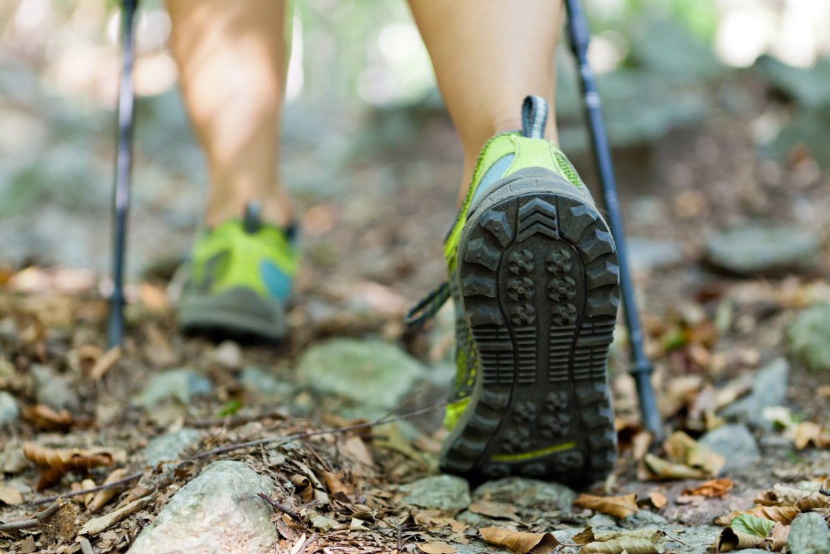 Buty do nordic walking