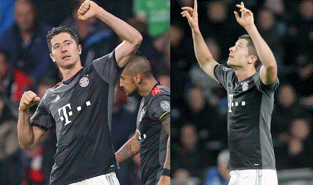 Robert Lewandowski