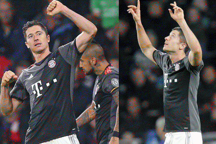 Robert Lewandowski