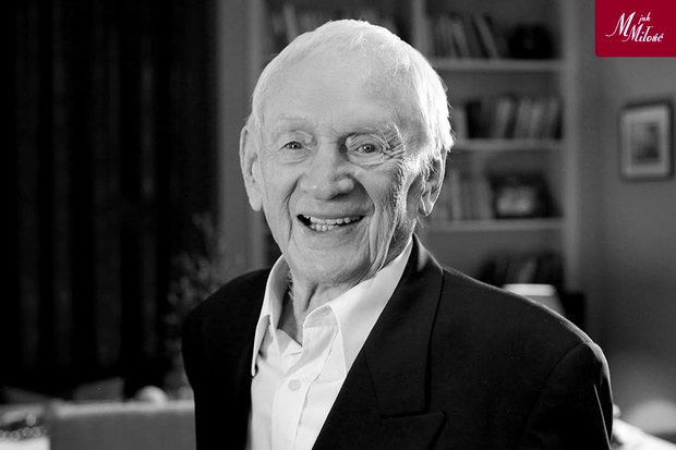 Witold Pyrkosz nie żyje mial 90 lat