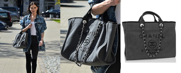 Edycja Zając torba Chanel