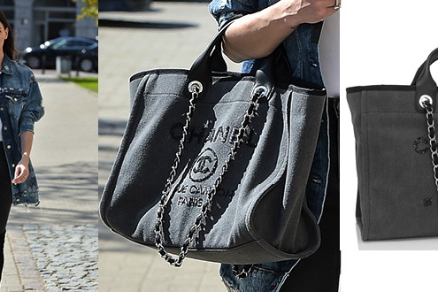 Edycja Zając torba Chanel