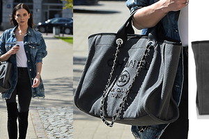 Edycja Zając torba Chanel
