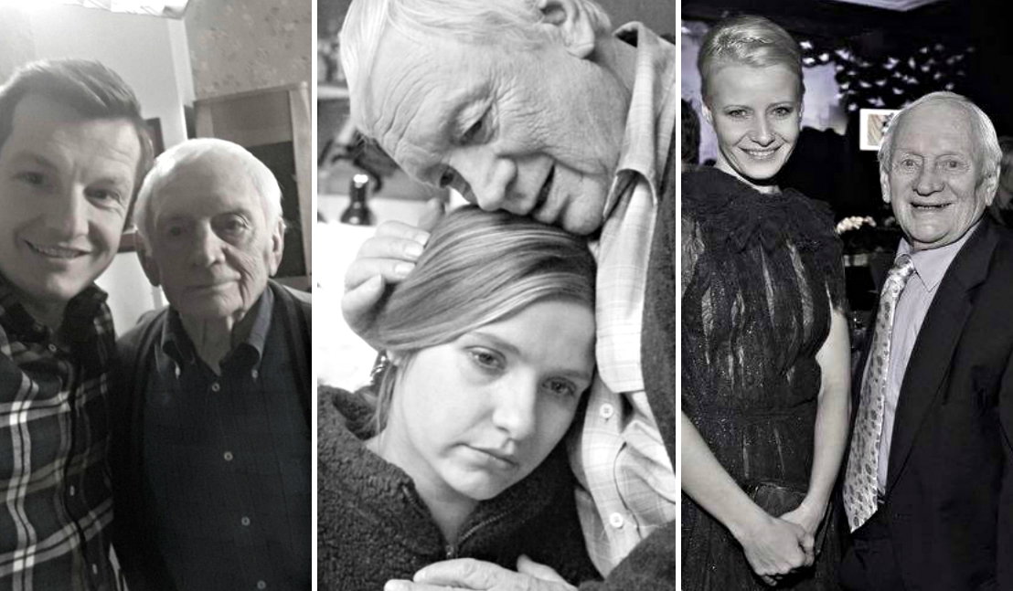 Kożuchowska, Cichopek, Mroczek... wspominają Pyrkosza