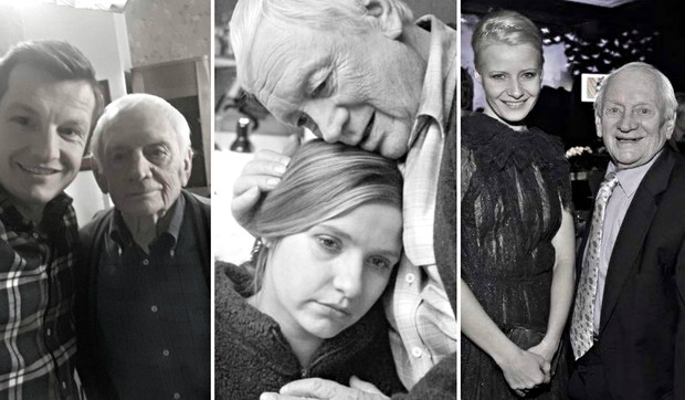 Kożuchowska, Cichopek, Mroczek... wspominają Pyrkosza
