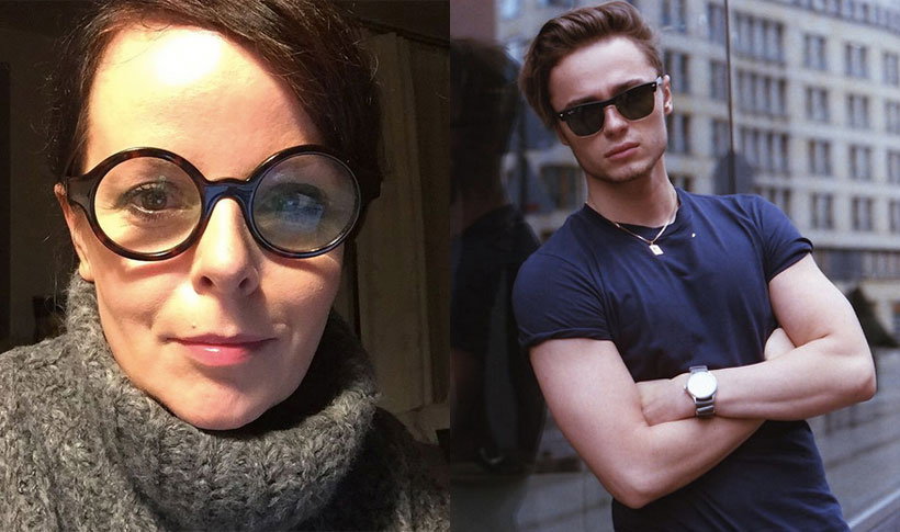 Karolina Korwin Piotrowska, Patryk Pniewski