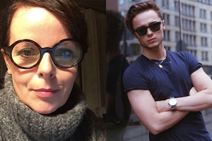 Karolina Korwin Piotrowska, Patryk Pniewski