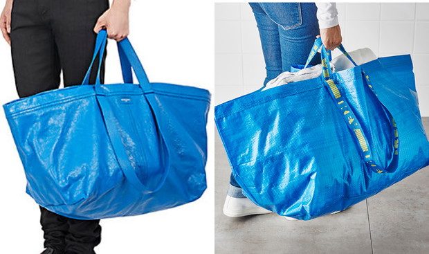 Torba Ikea od Balenciagi