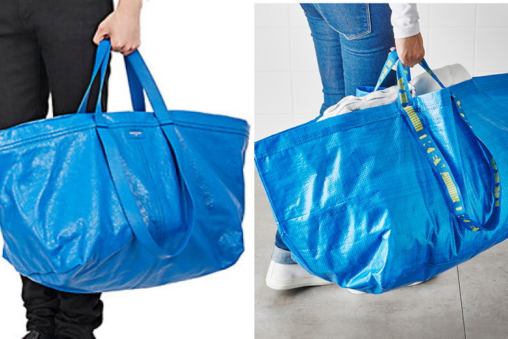 Torba Ikea od Balenciagi