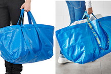 Torba Ikea od Balenciagi