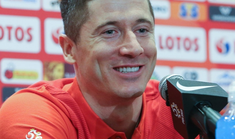 ROBERT LEWANDOWSKI