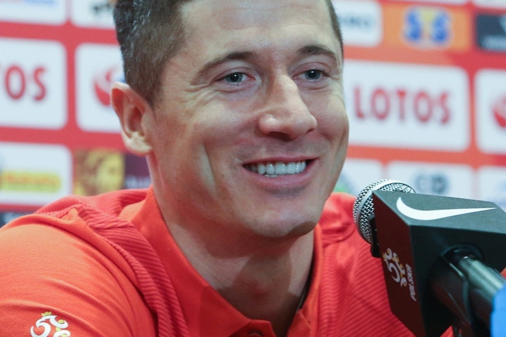ROBERT LEWANDOWSKI