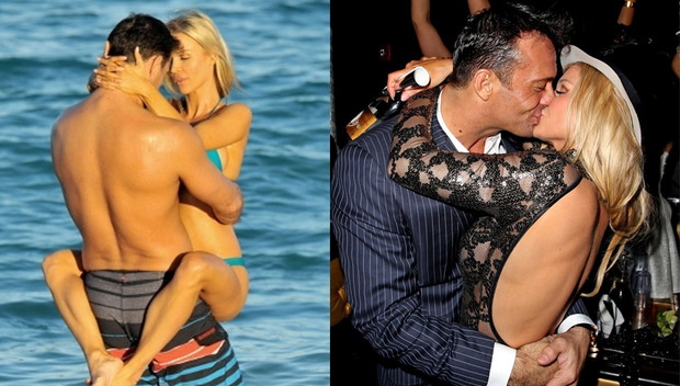 Joanna Krupa i Romain Zago