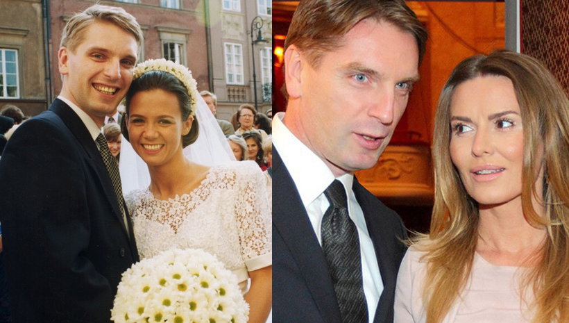 Hanna Lis, Kinga Rusin, Tomasz Lis