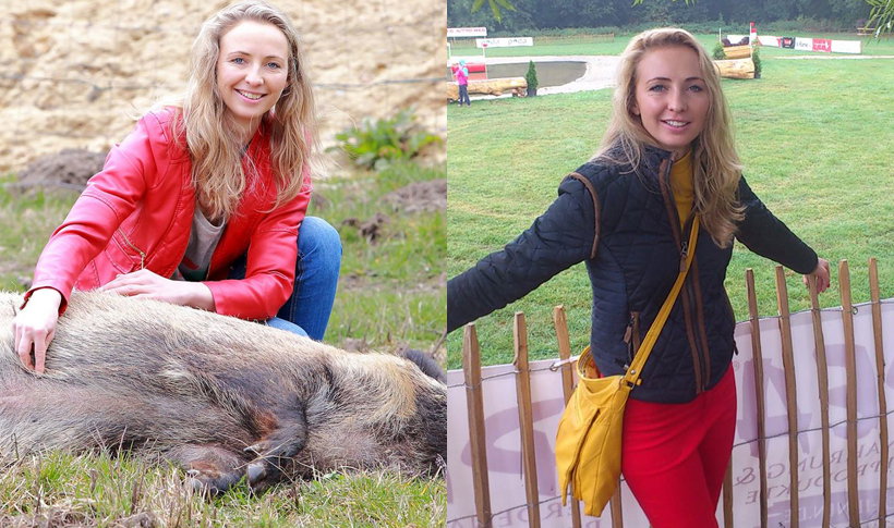 Monika z Rolnik Szuka Żony 3 - kogo szuka?