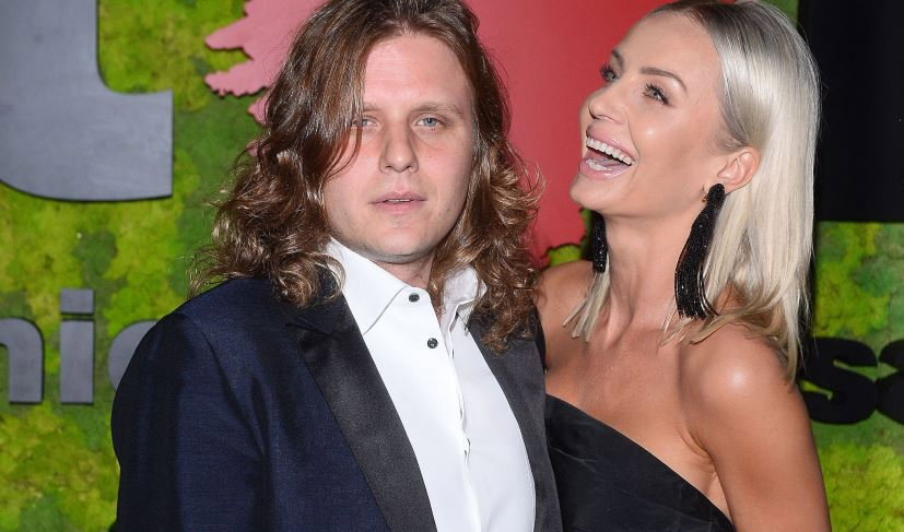 Agnieszka i Piotr Woźniakowie-Starakowie pojechali do Belgradu