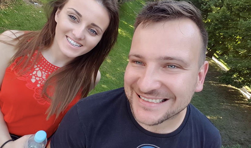 Ania i Grzegorz Bardowscy z Rolnik szuka żony