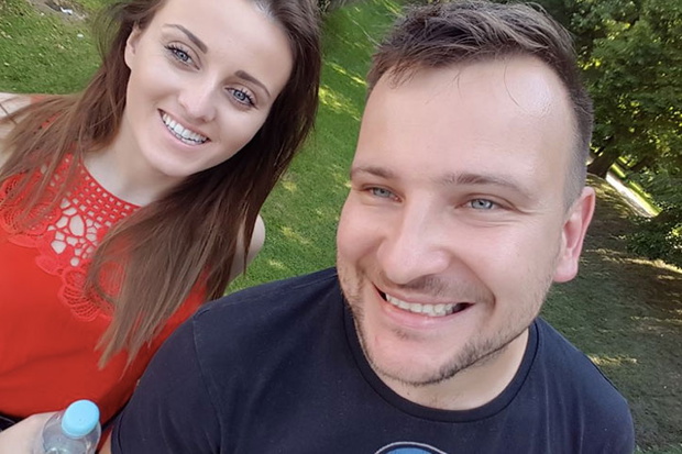 Ania i Grzegorz Bardowscy z Rolnik szuka żony