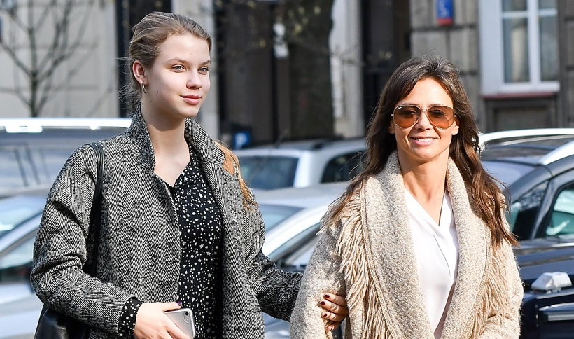 Iga Lis, Kinga Rusin